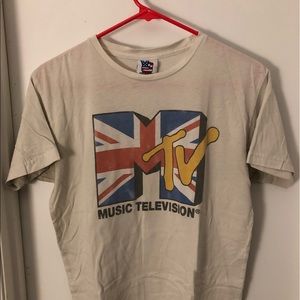 MTV tee